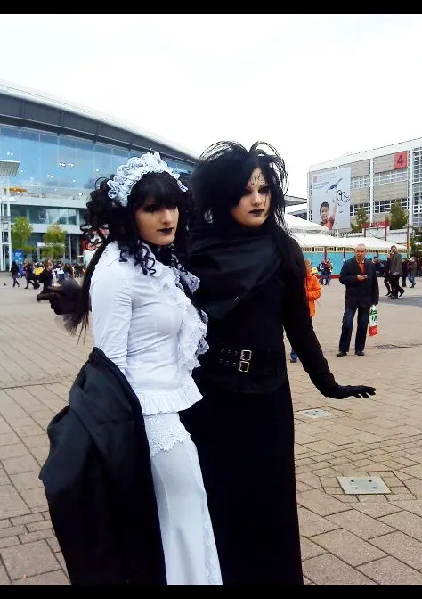 Cosplay-Cover: Mana - Fool's Mate 274