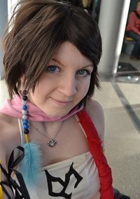 Cosplay-Cover: Yuna [Gunner]