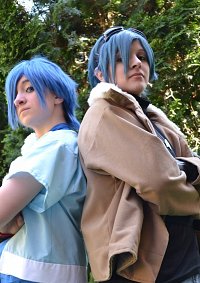 Cosplay-Cover: Hayate [manga]