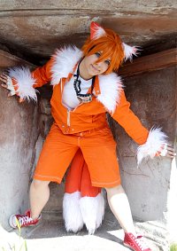 Cosplay-Cover: Miles "Tails" Prower