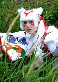 Cosplay-Cover: Amaterasu [Gijinka]