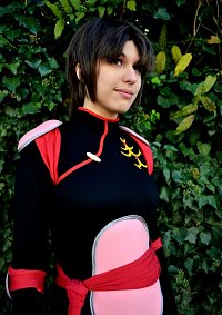 Cosplay-Cover: Sango 「Fightsuit」