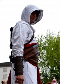 Cosplay-Cover: Altair