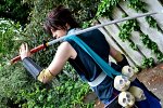 Cosplay-Cover: Kisuke