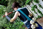 Cosplay-Cover: Kisuke