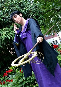 Cosplay-Cover: Miroku