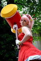 Cosplay-Cover: Amy Rose