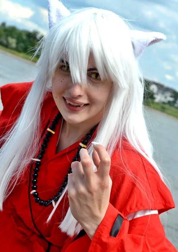 Cosplay-Cover: Inu Yasha