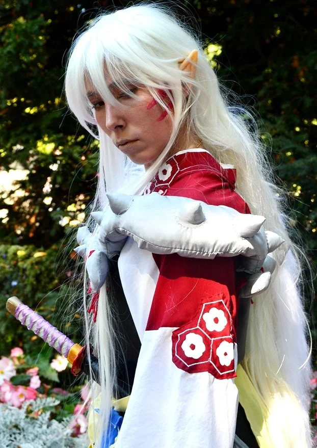 Cosplay-Cover: Sesshomaru