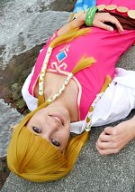 Cosplay-Cover: Zelda [Skyward Sword]