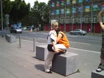 Foto des Kostüms