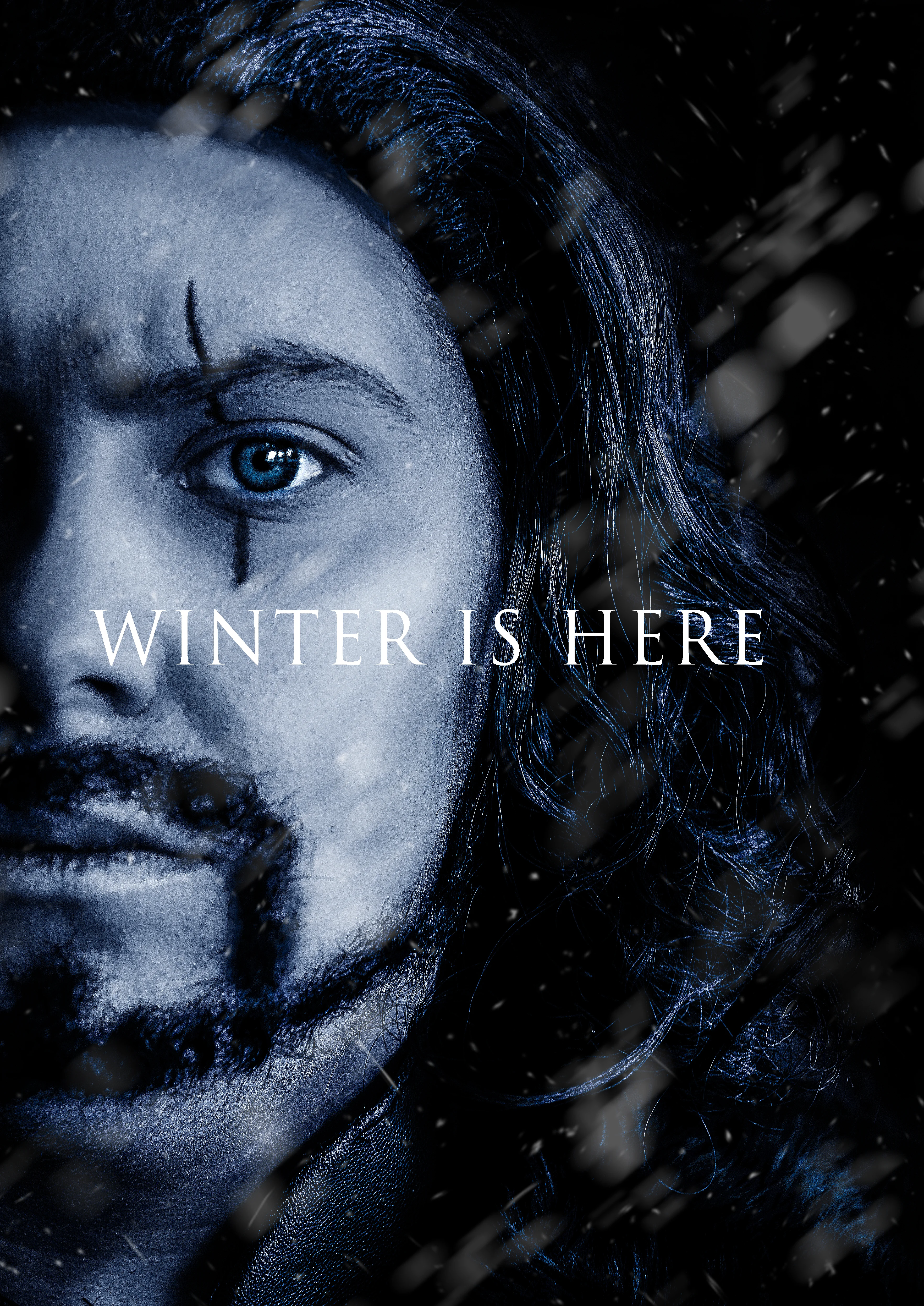 Cosplay-Cover: Jon Snow