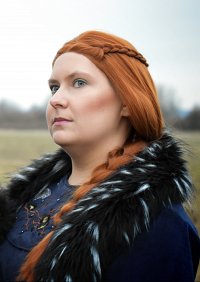 Cosplay-Cover: Sansa Stark || Battle of Bastards