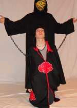 Cosplay-Cover: Itachi