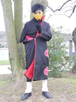 Cosplay-Cover: Tobi