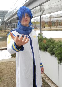 Cosplay-Cover: Kaito (Project Diva F)