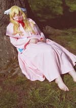 Cosplay-Cover: Mavis Vermillion