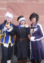 Cosplay-Cover: Lyon Vastia (Grand Magic Games)