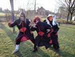 Cosplay-Cover: Deidara