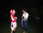 Cosplay-Cover: Sasuke