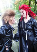 Cosplay-Cover: Demyx