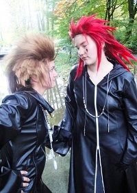 Cosplay-Cover: Demyx