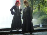 Cosplay-Cover: Axel