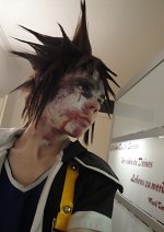 Cosplay-Cover: Sora (Halloween Version)