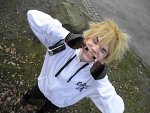 Cosplay-Cover: Naruto Allday