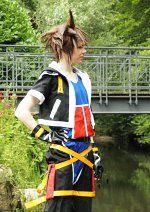 Cosplay-Cover: Sora