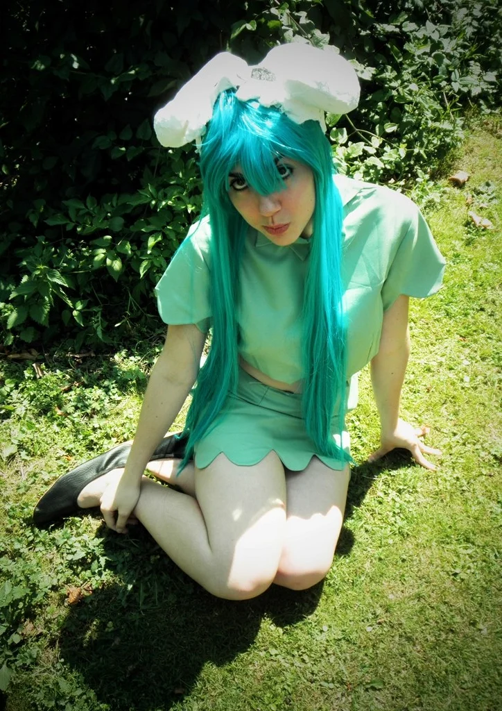 Cosplay-Cover: Neliell