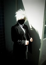 Cosplay-Cover: Hatake Kakashi はたけ カカシ [ Business ]