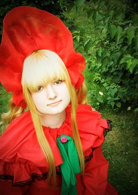 Cosplay-Cover: Shinku