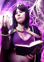 Cosplay-Cover: Tharja