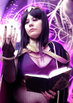 Cosplay-Cover: Tharja