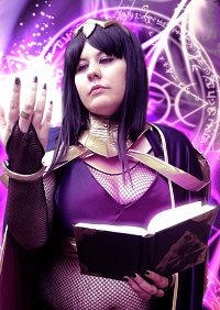 Cosplay-Cover: Tharja