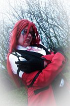 Cosplay-Cover: Grell Sutcliff [Basic]