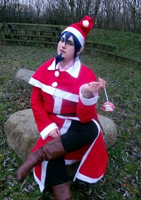 Cosplay-Cover: Mephisto Pheles [Christmas]