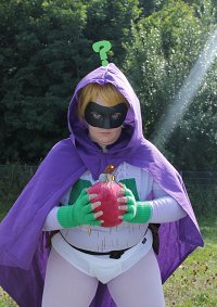 Cosplay-Cover: Mysterion