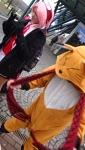 Foto des Kostüms