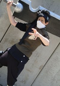 Cosplay-Cover: Momochi Zabuza [Jounin]