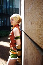 Cosplay-Cover: Rikku [FF X]