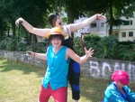 Cosplay-Cover: Monkey D. Luffy • Impel Down •
