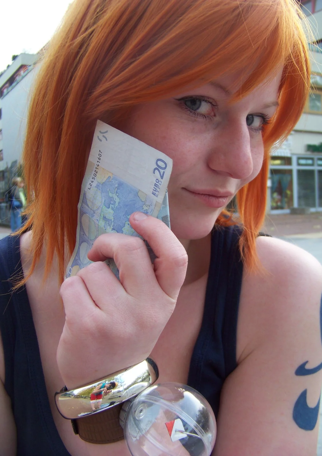 Cosplay-Cover: Nami • Davy Back Fight •