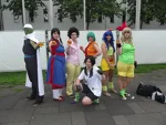 Foto des Kostüms