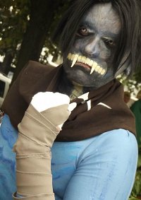 Cosplay-Cover: Raziel