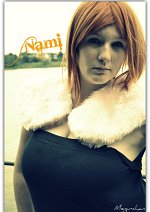 Cosplay-Cover: Nami (Strong World)