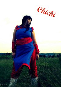 Cosplay-Cover: Chichi