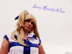 Cosplay-Cover: Lucy Heartphilia