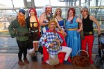 Cosplay-Cover: Obelix